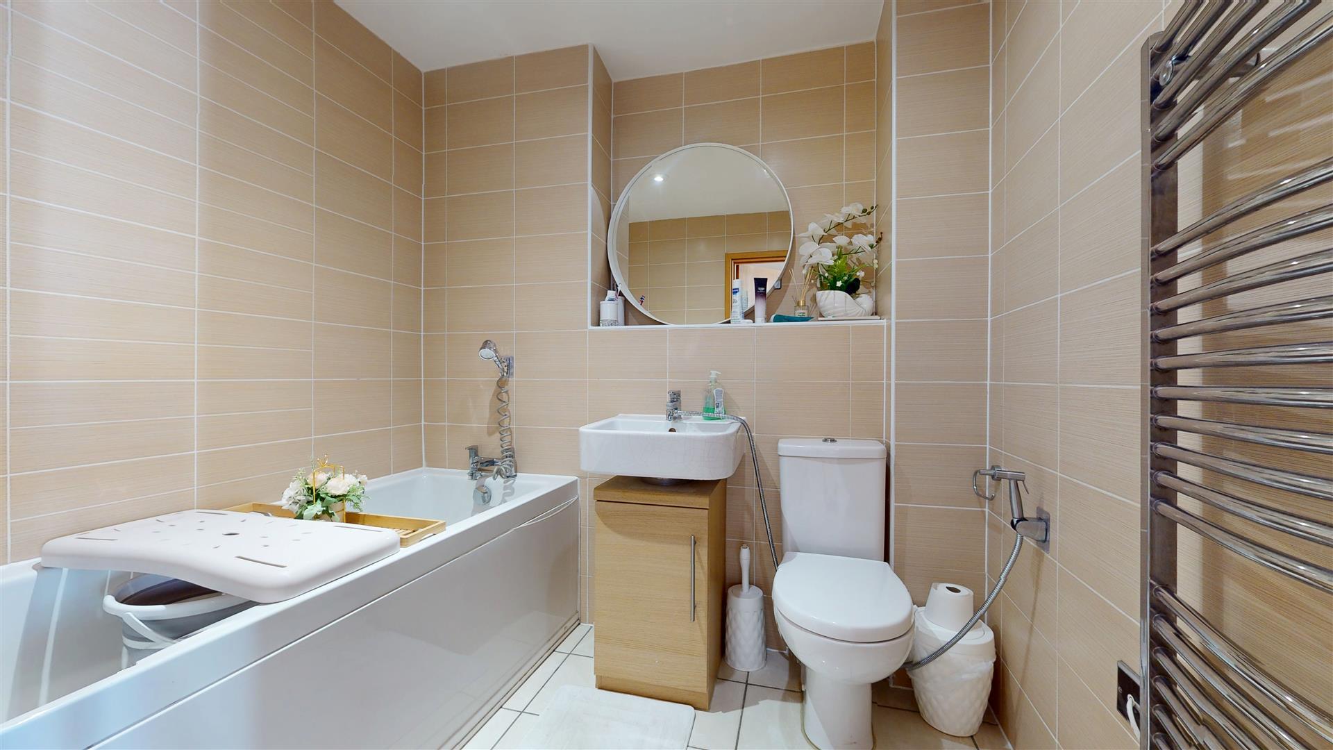 Felsted, Caldecotte, Milton Keynes